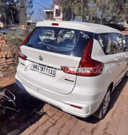 MARUTI SUZUKI ERTIGA