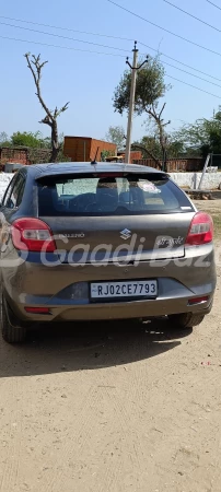 MARUTI SUZUKI Baleno RS