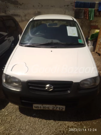 MARUTI SUZUKI ALTO