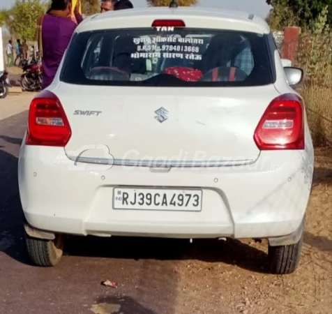 MARUTI SUZUKI SWIFT