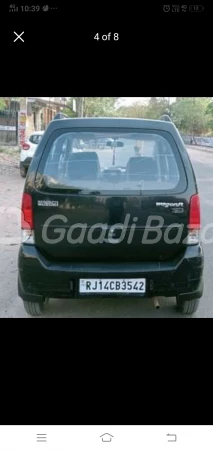 MARUTI SUZUKI WAGON R