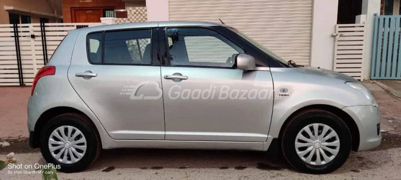 MARUTI SUZUKI SWIFT