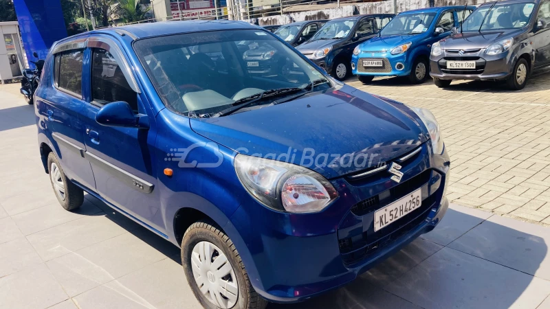 MARUTI SUZUKI Alto 800 [2012-2016]