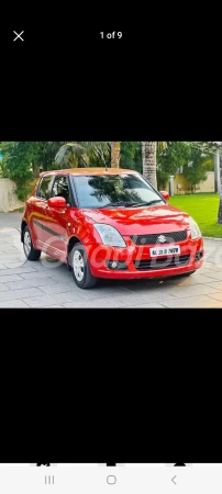 MARUTI SUZUKI SWIFT