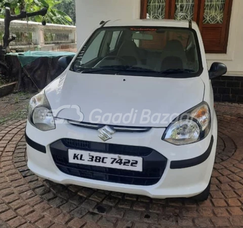 MARUTI SUZUKI ALTO 800