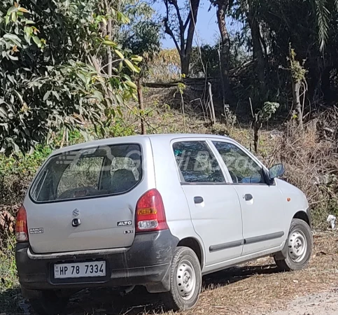 MARUTI SUZUKI ALTO