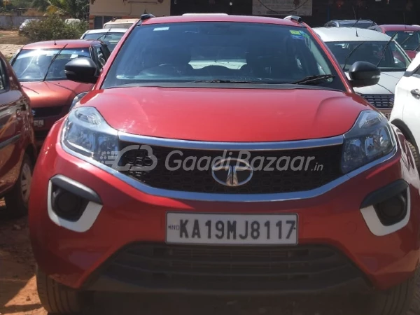 TATA MOTORS NEXON