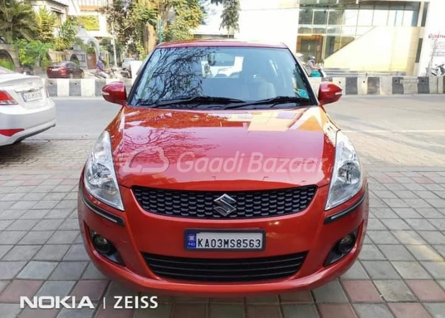 MARUTI SUZUKI SWIFT