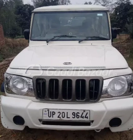 MAHINDRA BOLERO