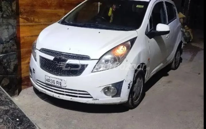 Chevrolet Beat