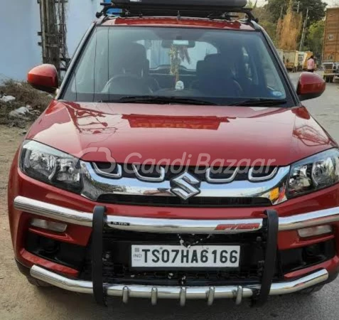 MARUTI SUZUKI VITARA BREZZA