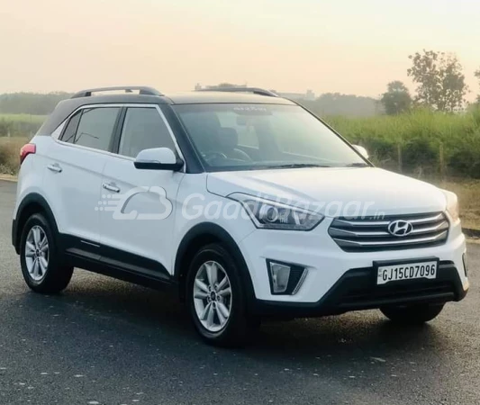 HYUNDAI Creta [2015-2017]