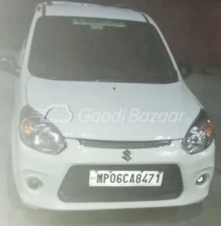 MARUTI SUZUKI ALTO 800