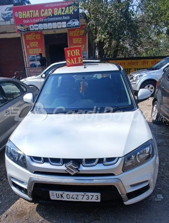 MARUTI SUZUKI VITARA BREZZA