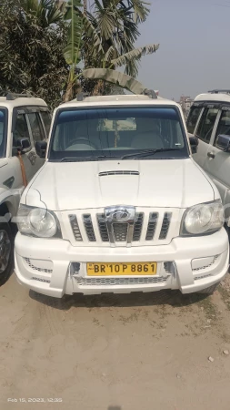 MAHINDRA SCORPIO