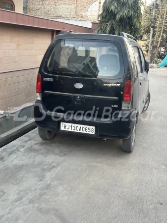 MARUTI SUZUKI WAGON R