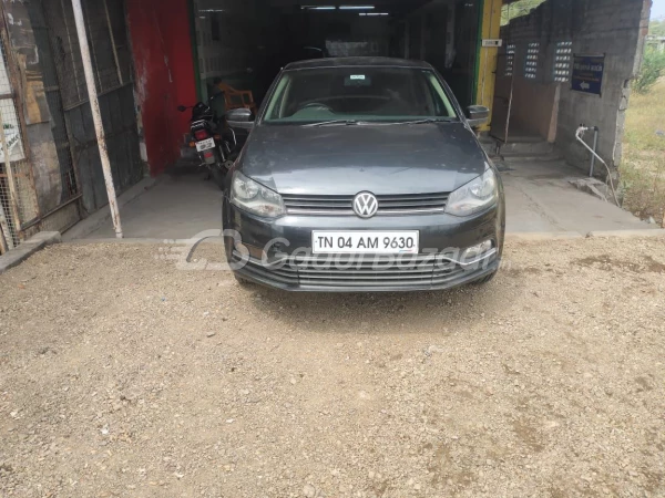 2014 Used VOLKSWAGEN Polo [2010-2012] Highline 1.6L (P) in Chennai