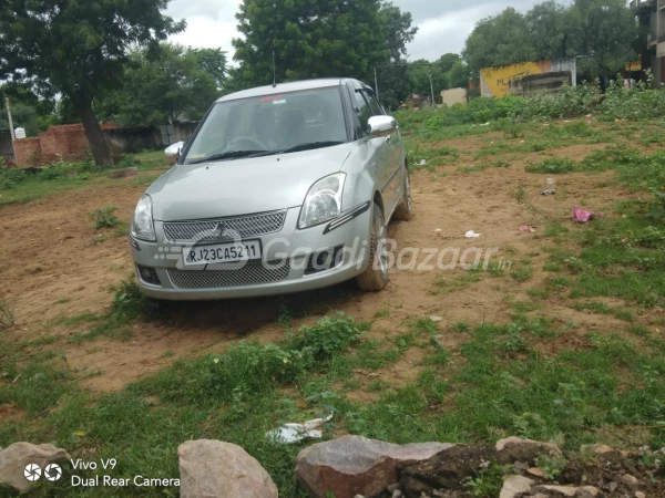 MARUTI SUZUKI SWIFT DZIRE