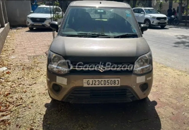 MARUTI SUZUKI WAGON R