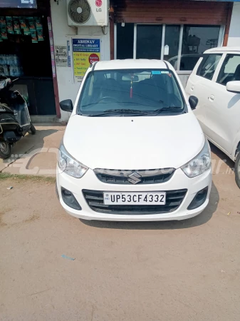 MARUTI SUZUKI Alto K10 [2010-2014]