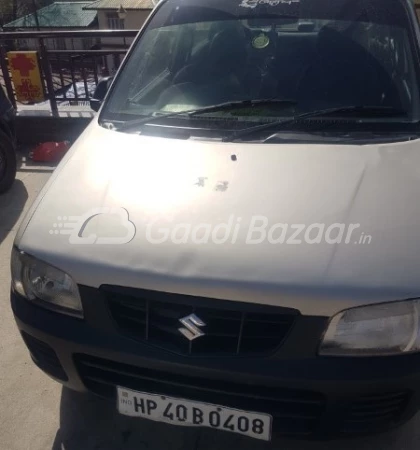 2008 Used MARUTI SUZUKI ALTO LX in Chennai