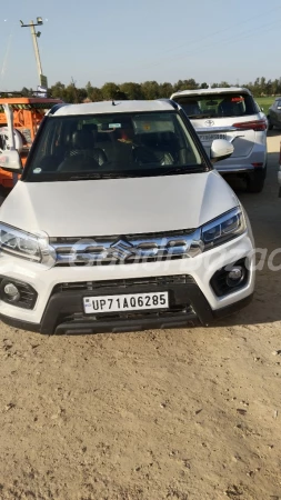 MARUTI SUZUKI VITARA BREZZA