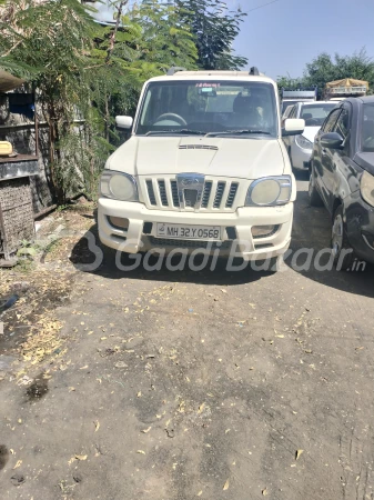 MAHINDRA Scorpio [2009-2014]