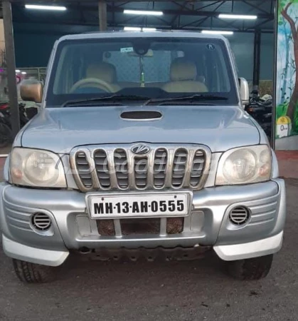 MAHINDRA Scorpio [2009-2014]