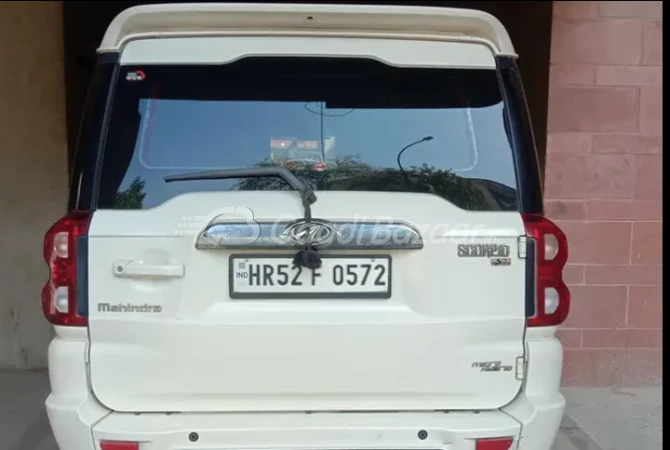 MAHINDRA SCORPIO