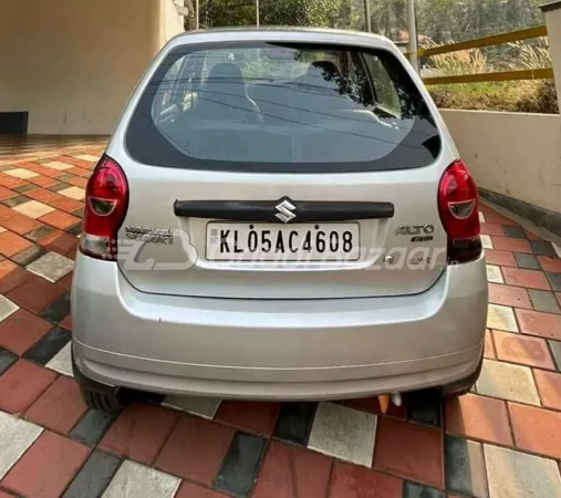 MARUTI SUZUKI Alto K10 [2010-2014]