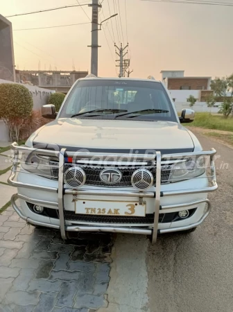 TATA MOTORS SAFARI STORME