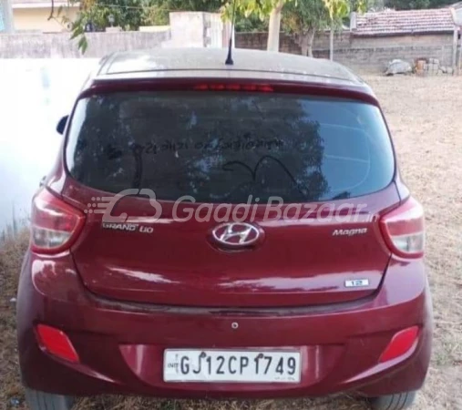 HYUNDAI Grand i10 [2013-2017]