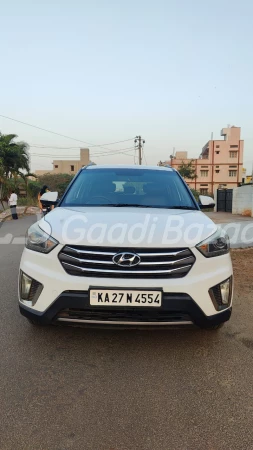 HYUNDAI HYUNDAI CRETA