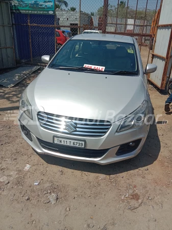 MARUTI SUZUKI Ciaz [2014-2017]