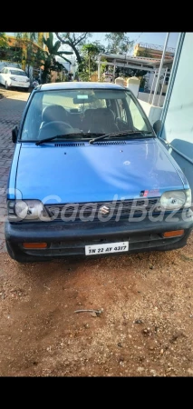 MARUTI SUZUKI 800