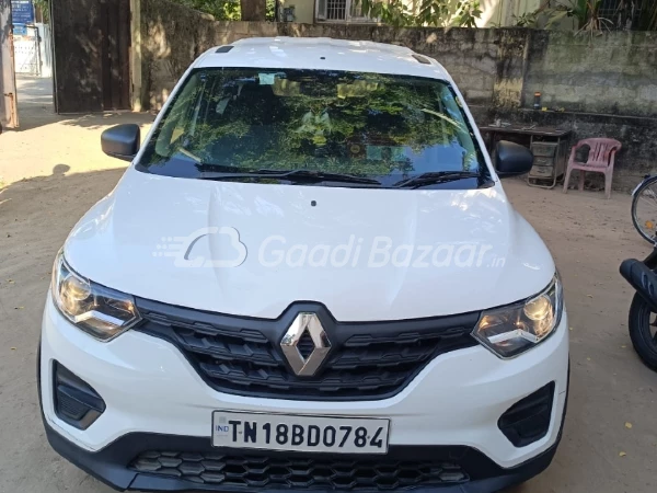 2021 Used Renault Triber RXE in Chennai
