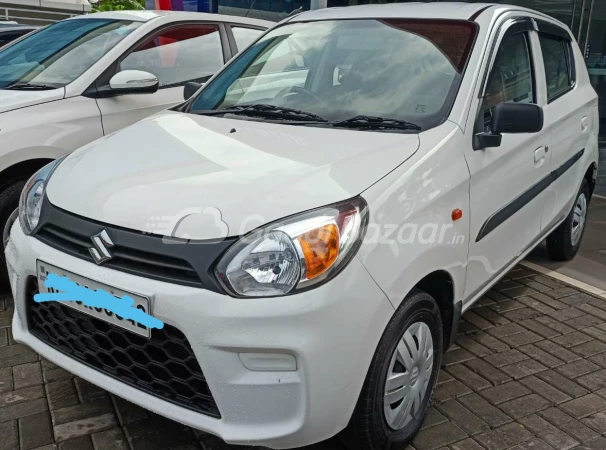 MARUTI SUZUKI ALTO