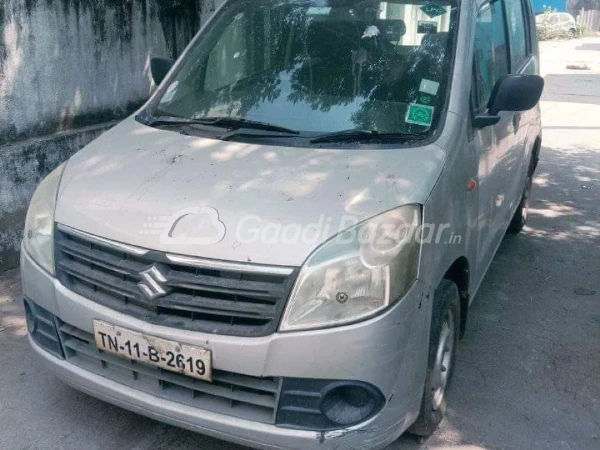 MARUTI SUZUKI WAGON R