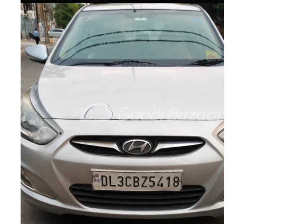 HYUNDAI Verna [2015-2017]