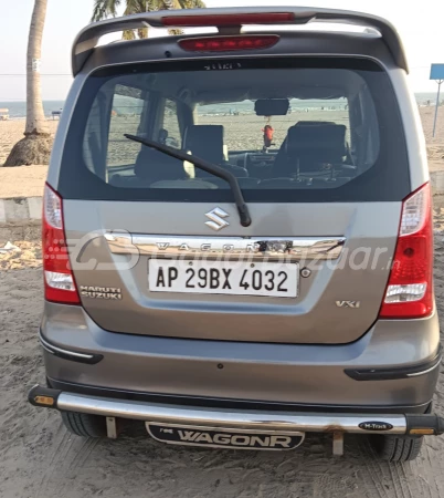 MARUTI SUZUKI WAGON R