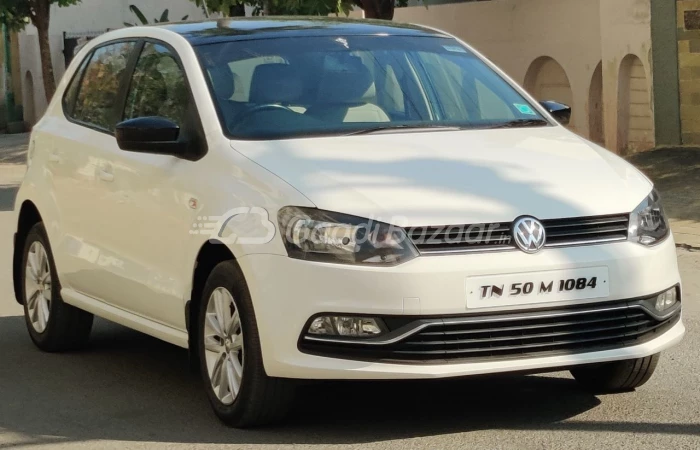 VOLKSWAGEN Polo [2012-2014]