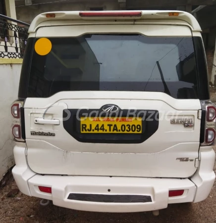 MAHINDRA SCORPIO