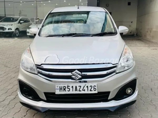 MARUTI SUZUKI ERTIGA