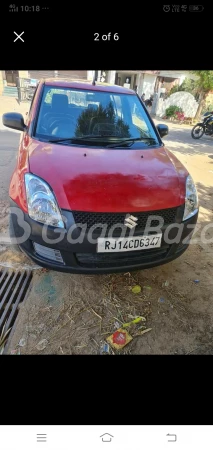 MARUTI SUZUKI SWIFT