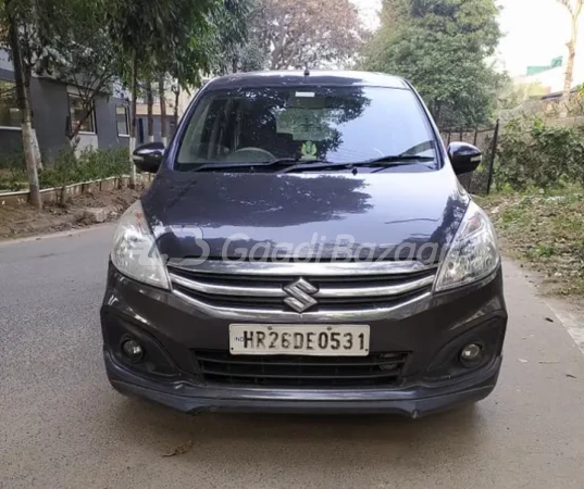 MARUTI SUZUKI ERTIGA