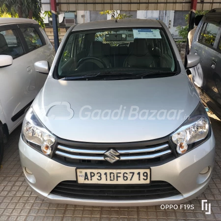 MARUTI SUZUKI CELERIO