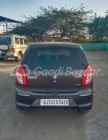 MARUTI SUZUKI ALTO 800