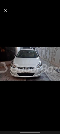 HYUNDAI Verna [2011-2015]