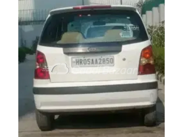 HYUNDAI SANTRO