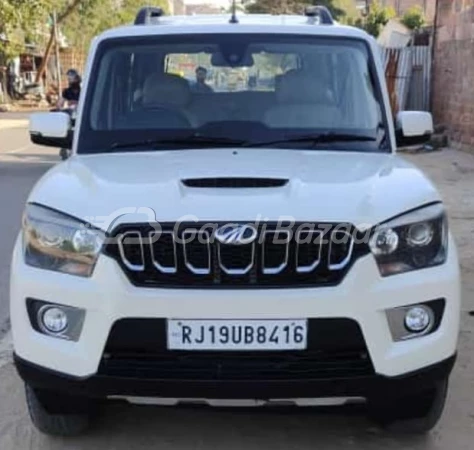 MAHINDRA SCORPIO